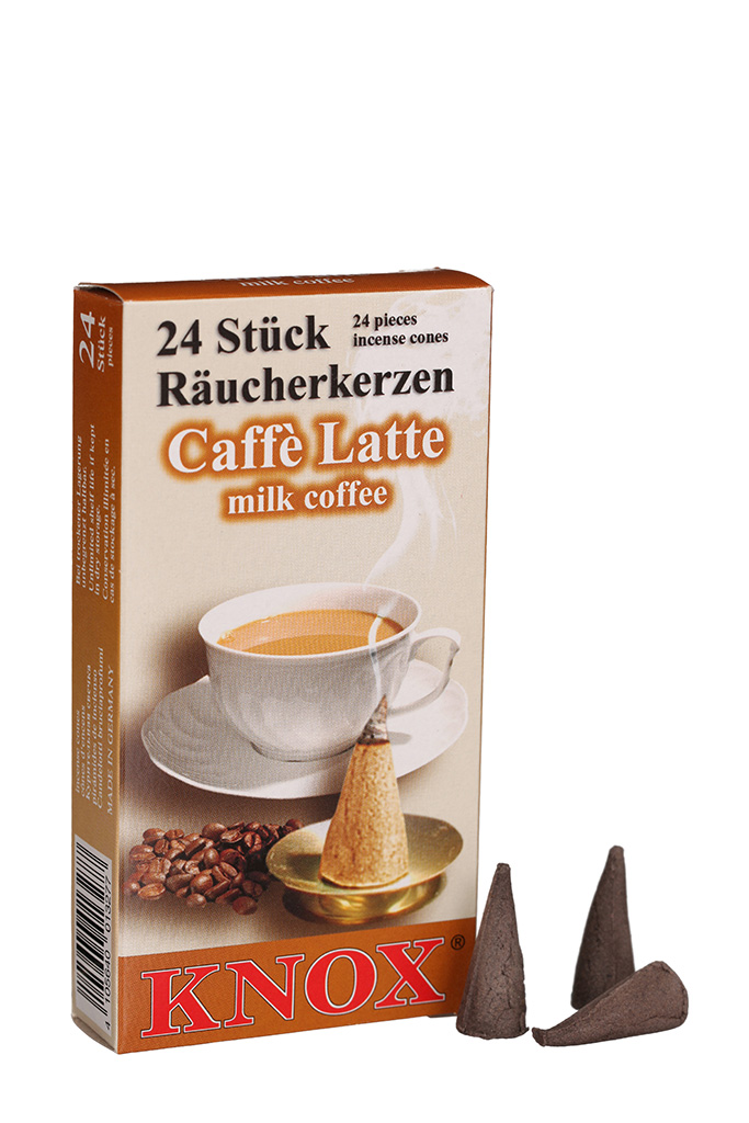Incense - Cafe Latte (24 pcs.)