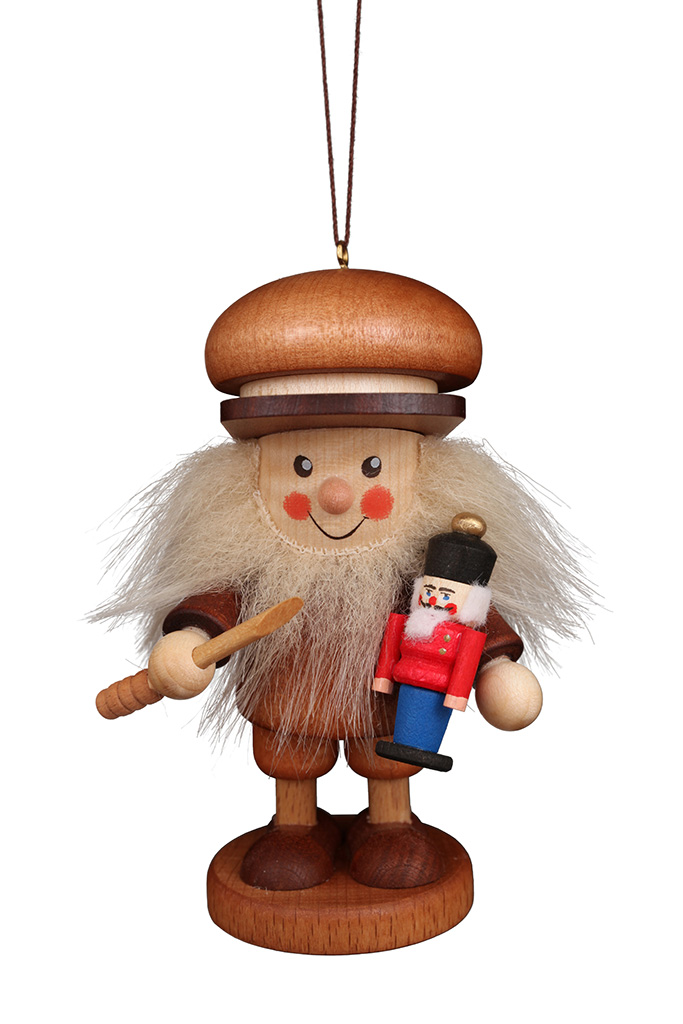 BB Strolch Nussknackermacher natur BB Strolch Nussknackermacher natur