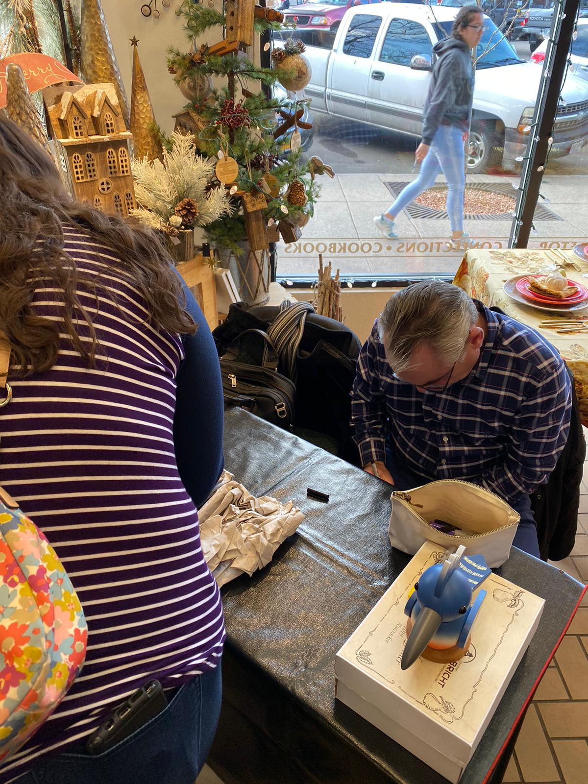 @ The Cupboard, Fort Collins, CO (2019-11-24)