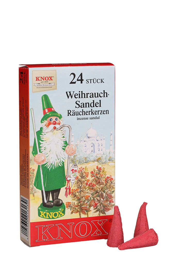Incense - Sandal (24 pcs.)