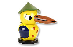 1997: The Woodpecker