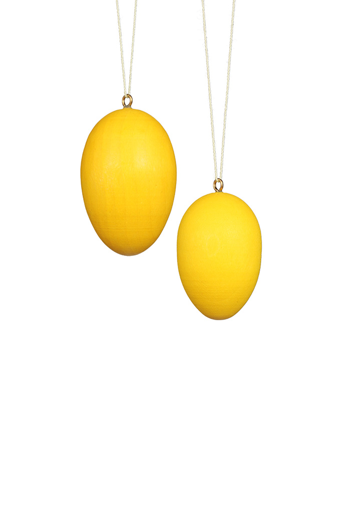 Egg Ornament