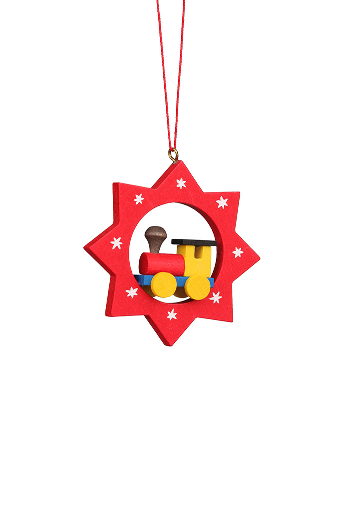 Stars Assortment Ornament