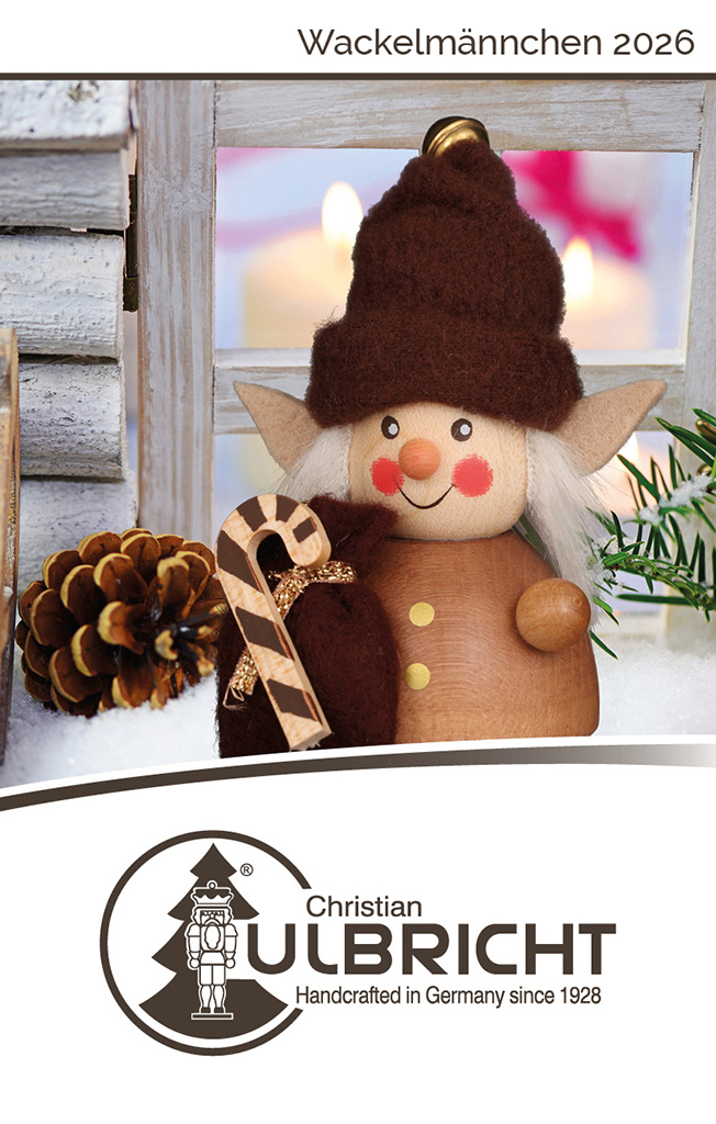 Leporelo "Kolébající se mužíčci" 2026