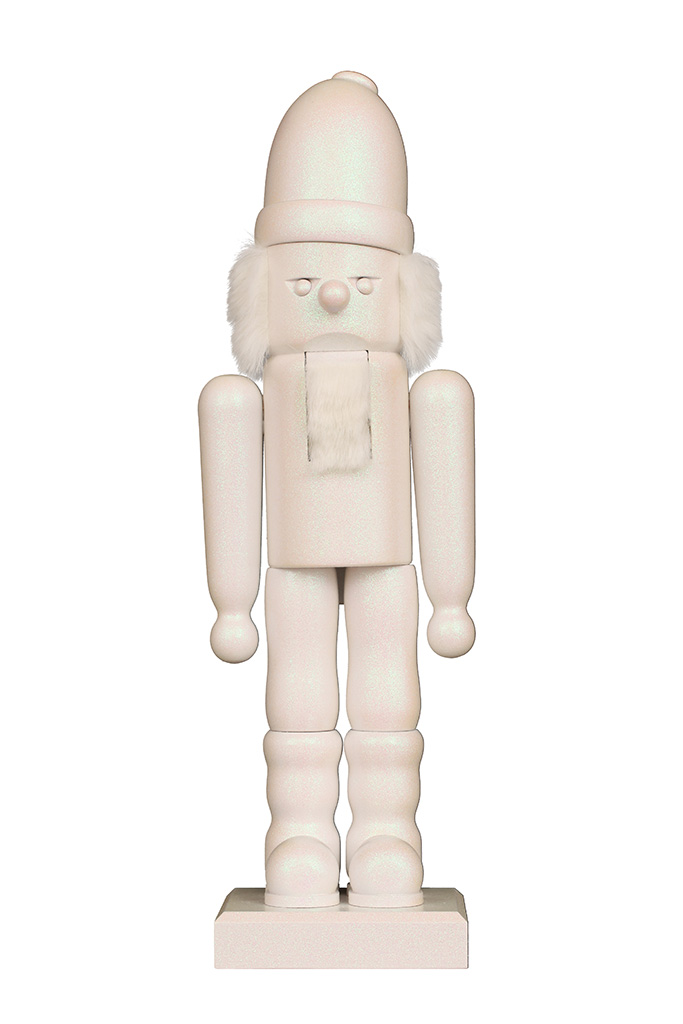 NC Mica Santa White