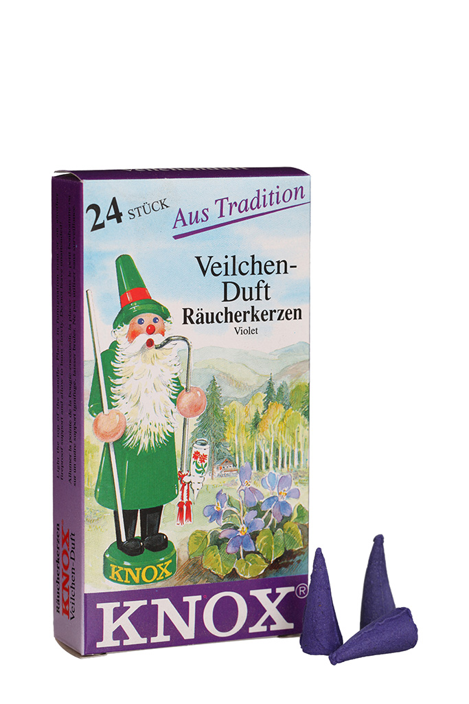 Incense - Viola (24 pcs.)