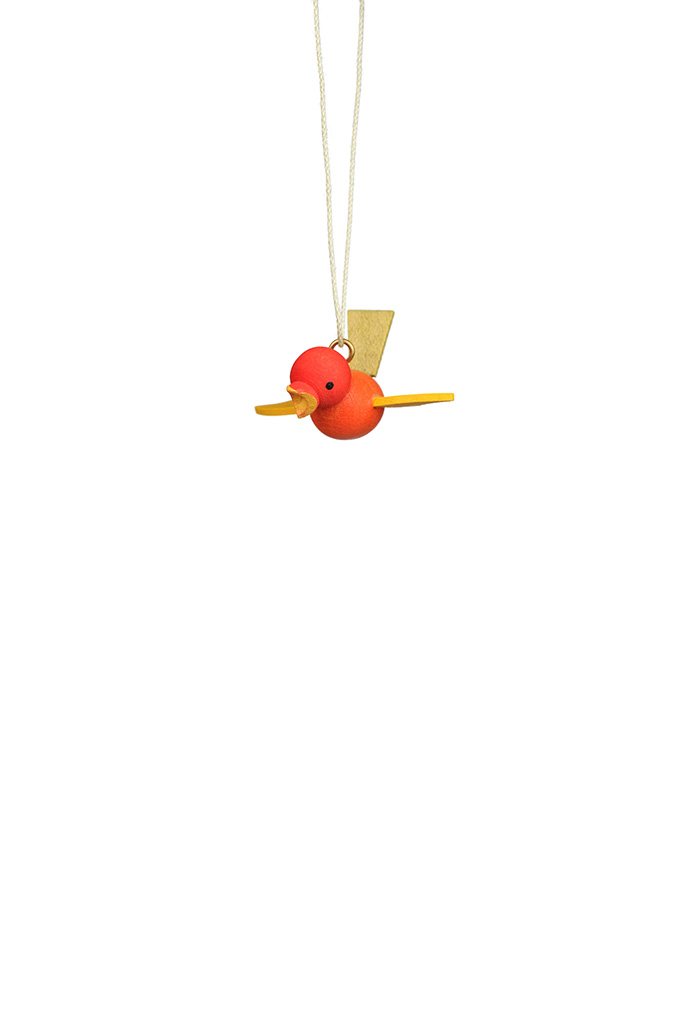 Flightbird Small Ornament