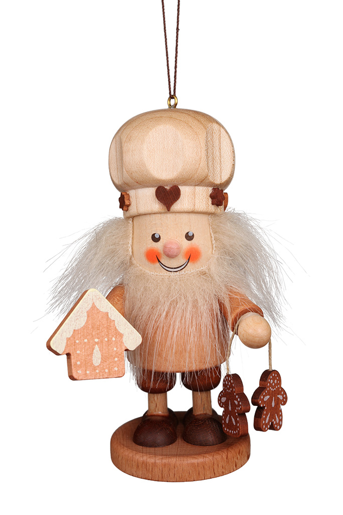 Tramp Confectioner Ornament