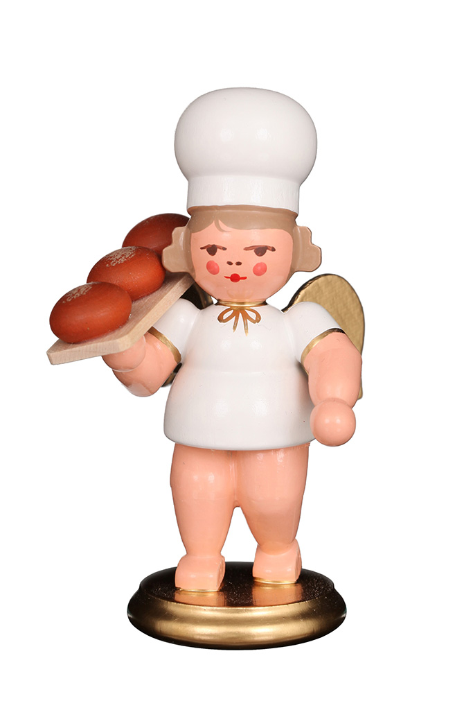Bäckerengel mit Brotbrett Bäckerengel mit Brotbrett