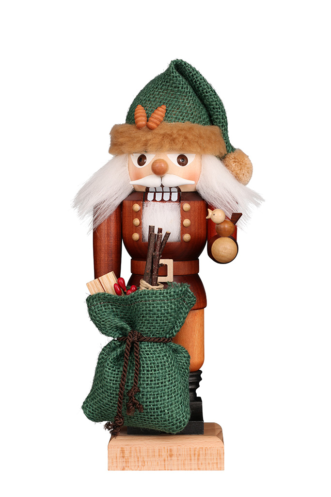 NK Weihnachtsmann Waldfreund natur NK Weihnachtsmann Waldfreund natur