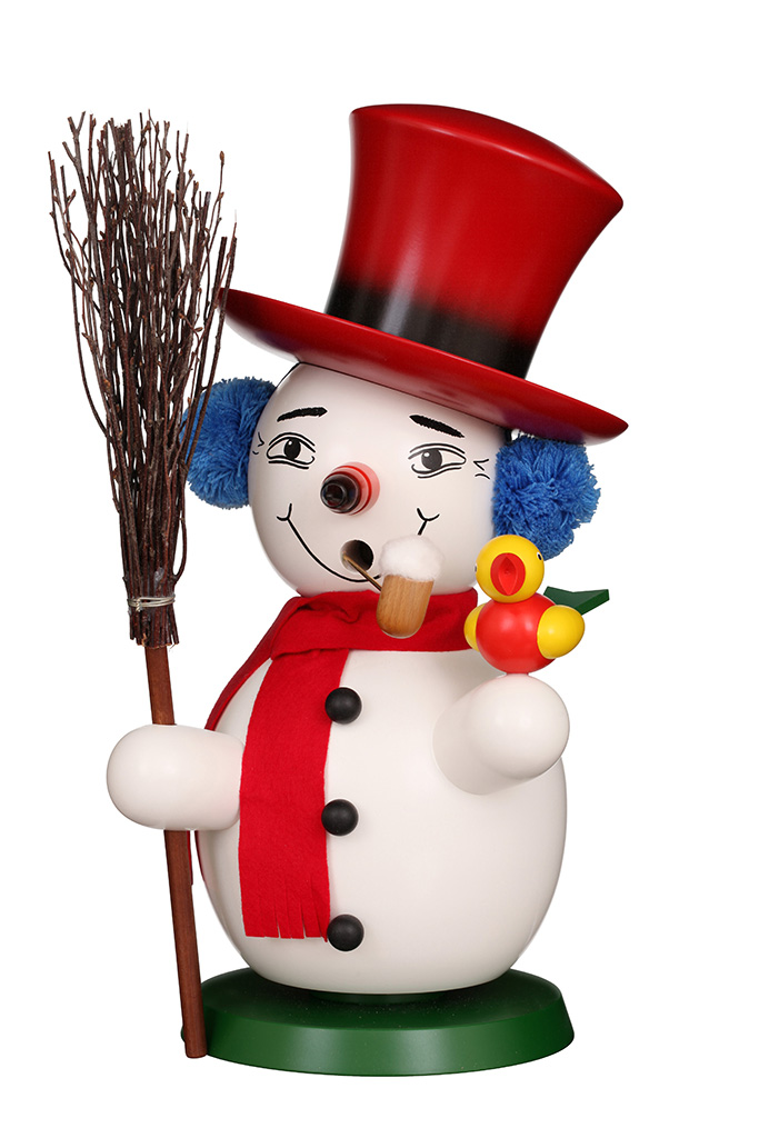 HF Boneco de Neve