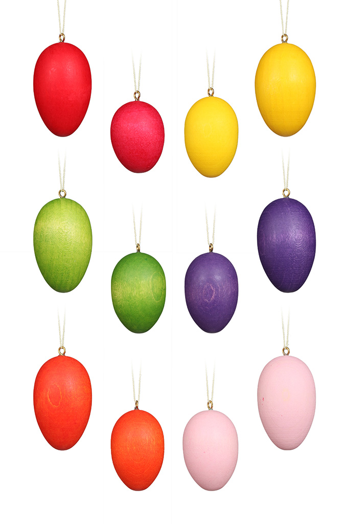 Egg Ornament