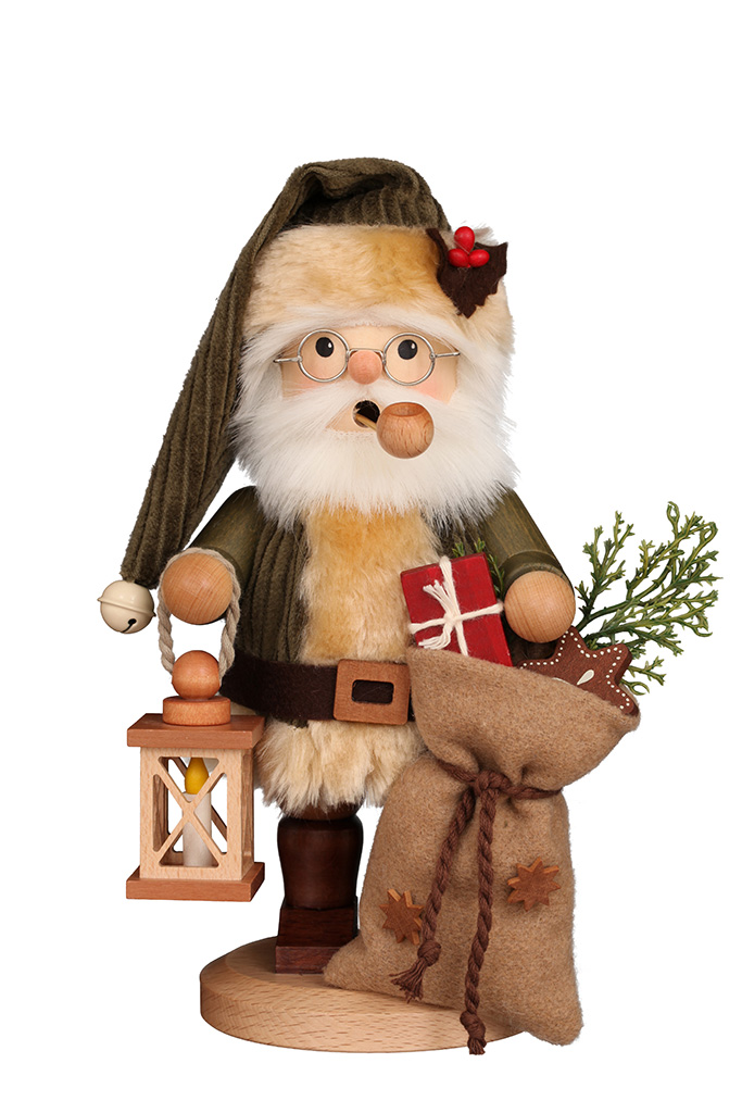 SM Santa Claus Green