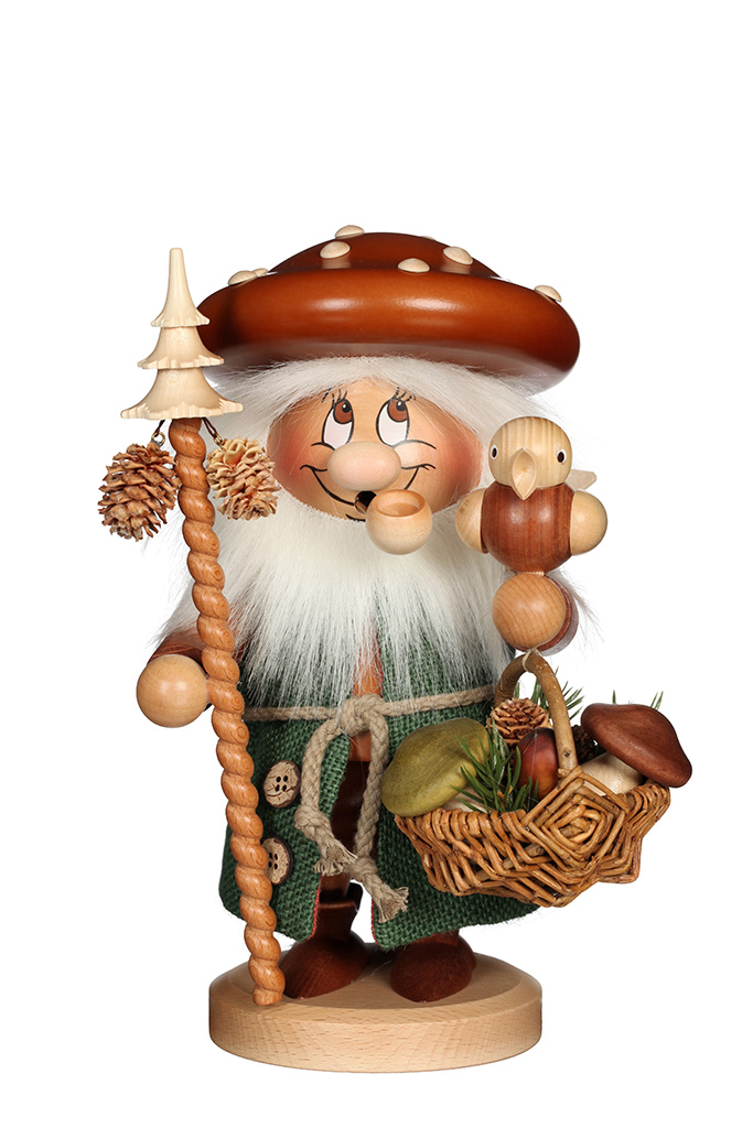 SM Dwarf Mushroom Man