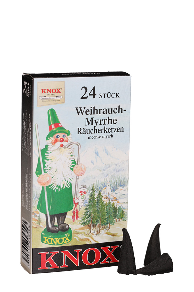 RK Weihrauch (24 Stück) RK Weihrauch (24 Stück)