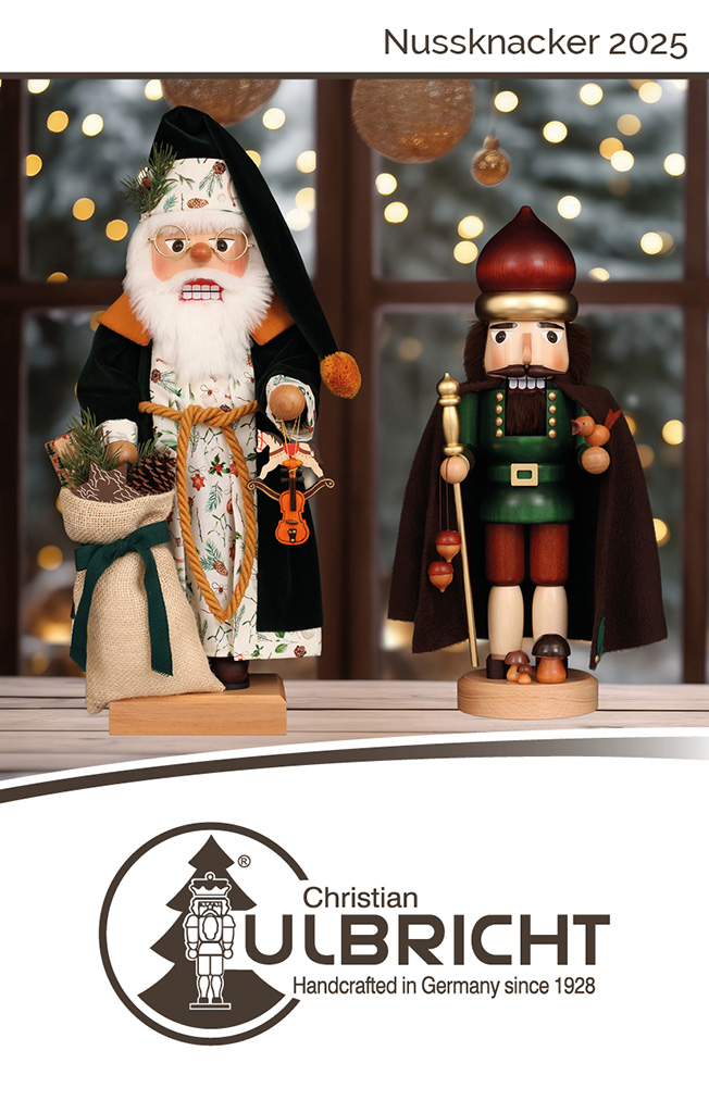 Leporello "Nutcracker" 2025 Leporello "Nutcracker" 2025