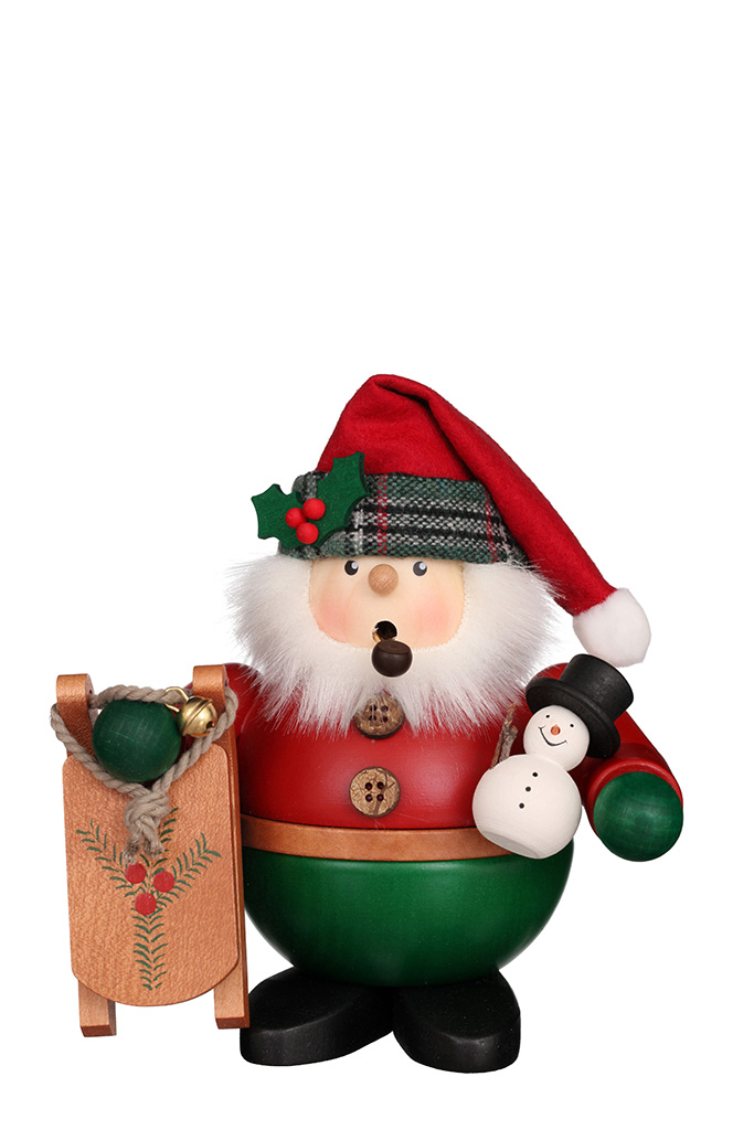 RM Weihnachtsmann mit Schlitten