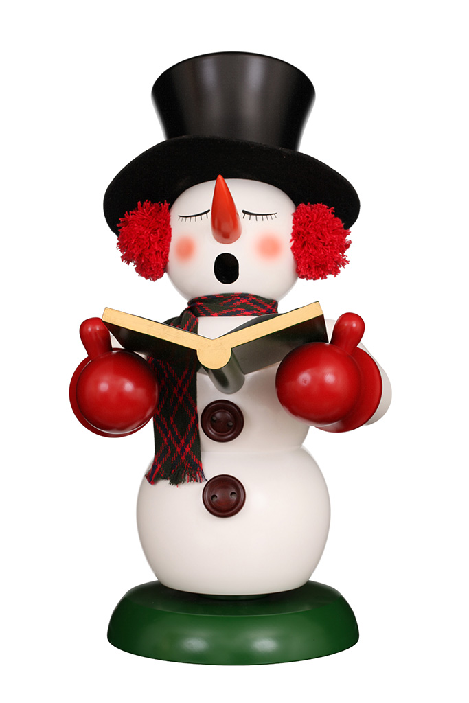 HF Boneco de Neve Cantor