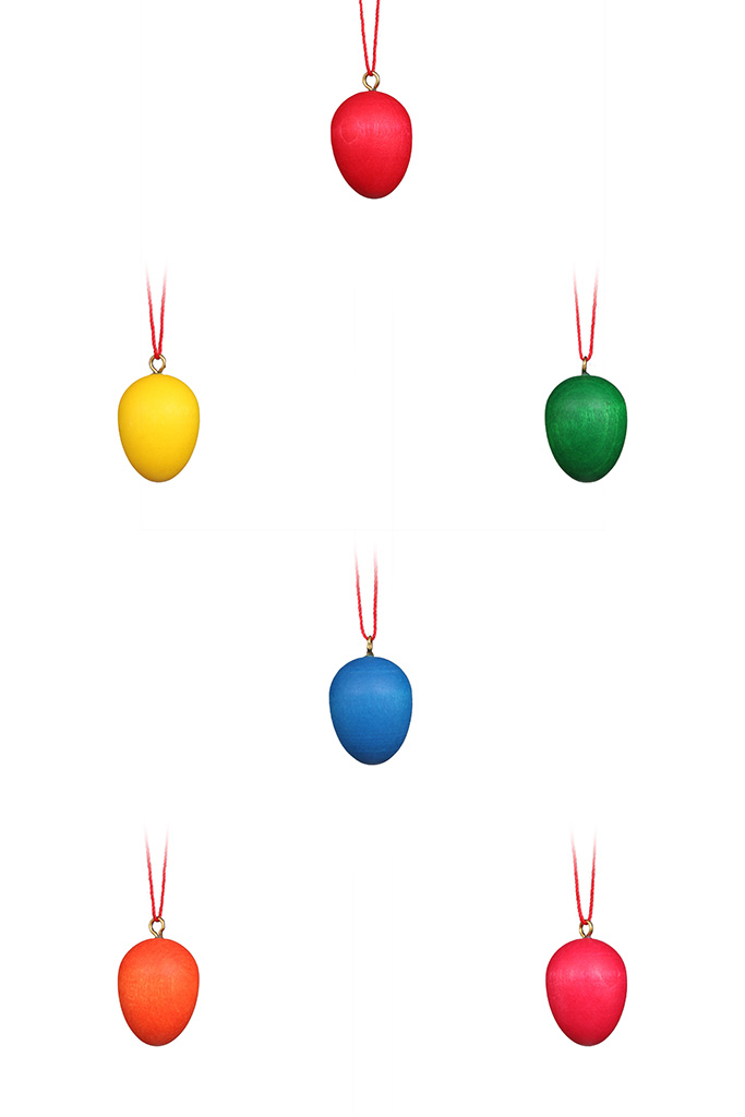Mini Egg Ornament