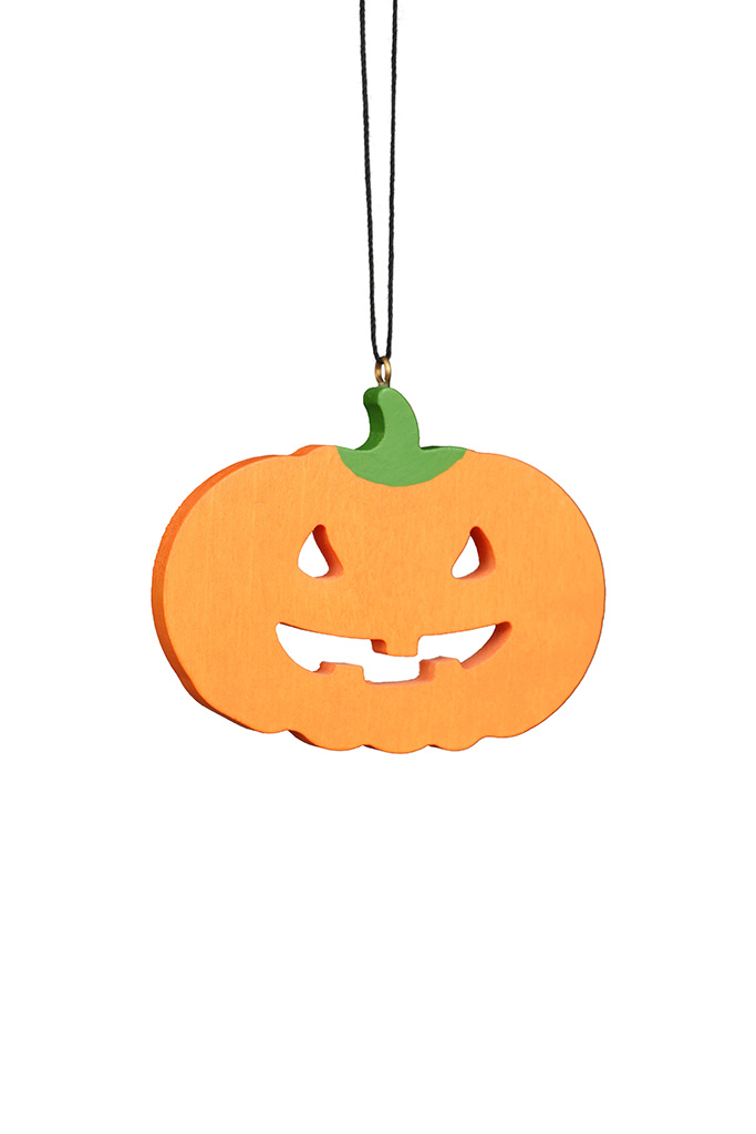 Pumpkin Ornament