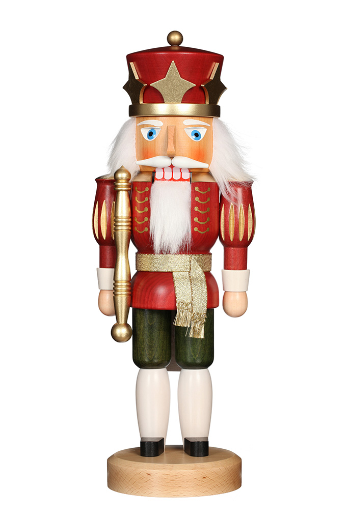 NK König rot lasiert NK König rot lasiert