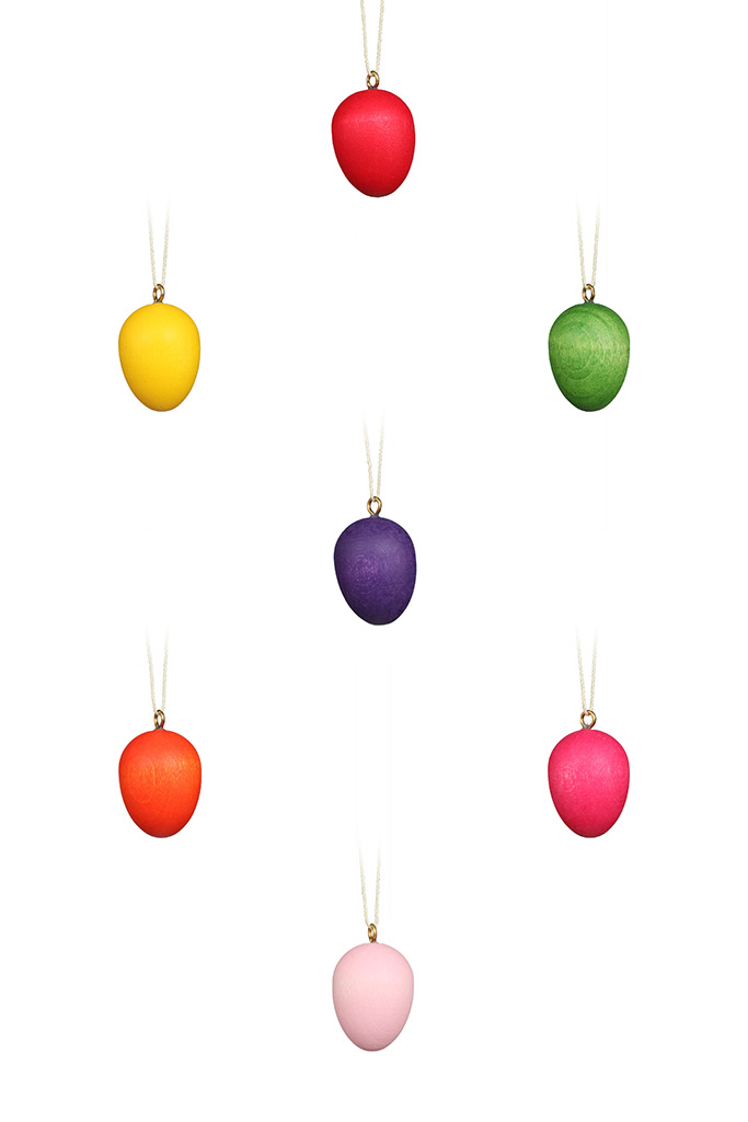 Mini Egg Ornament