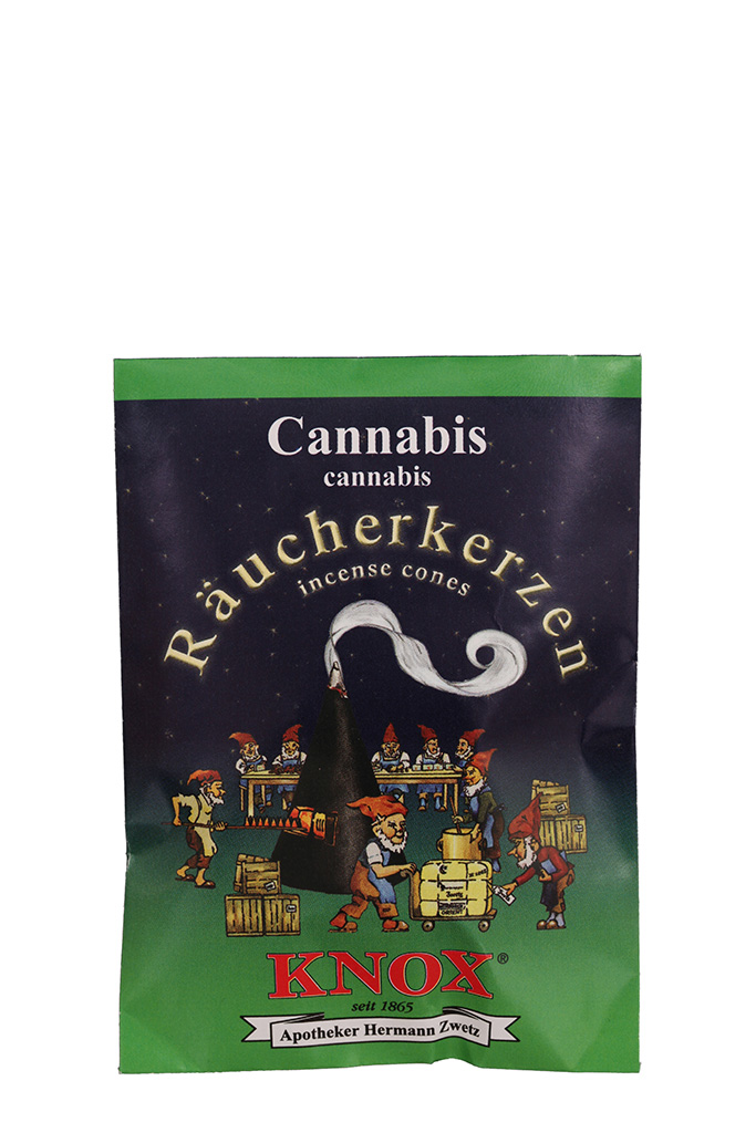 Incense - Cannabis (5 pcs.)