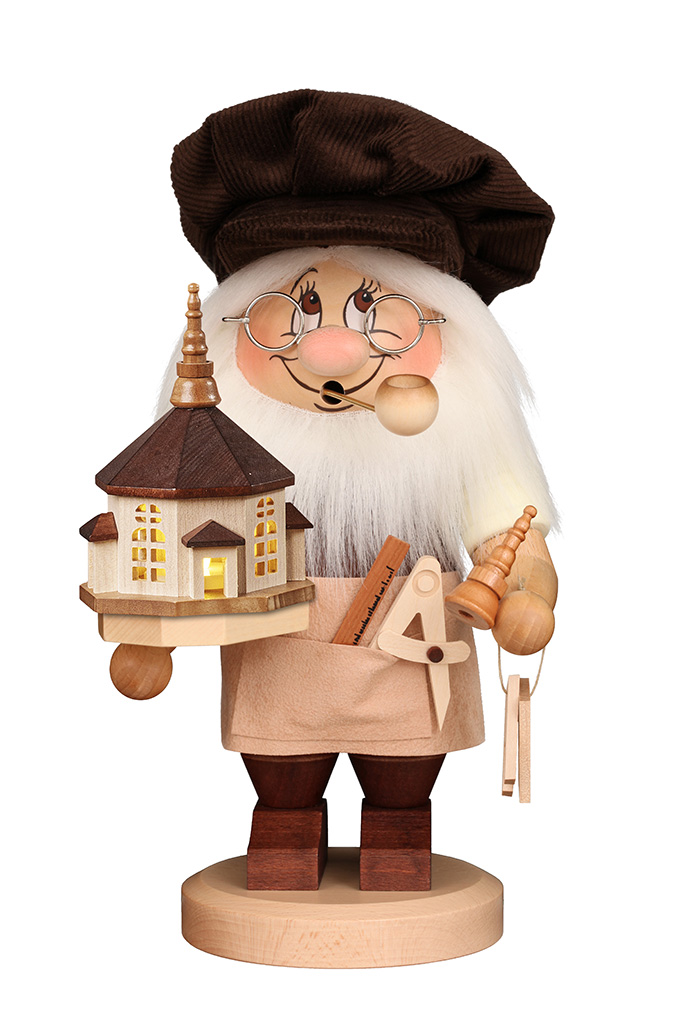 SM Dwarf "Seiffener Church"