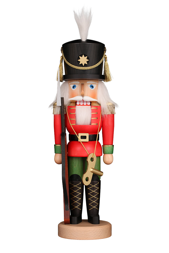 NC Toy Soldier