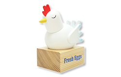 2016: The Hen