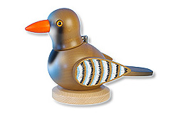2012: The Partridge