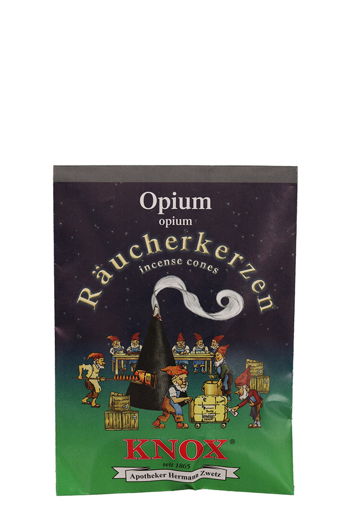 Incense - Opium (5 pcs.)