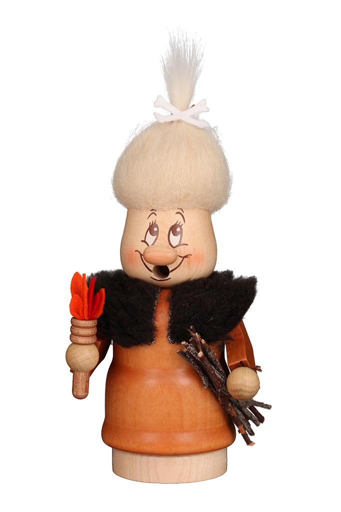 SM Dwarf Prehistoric Woman Small