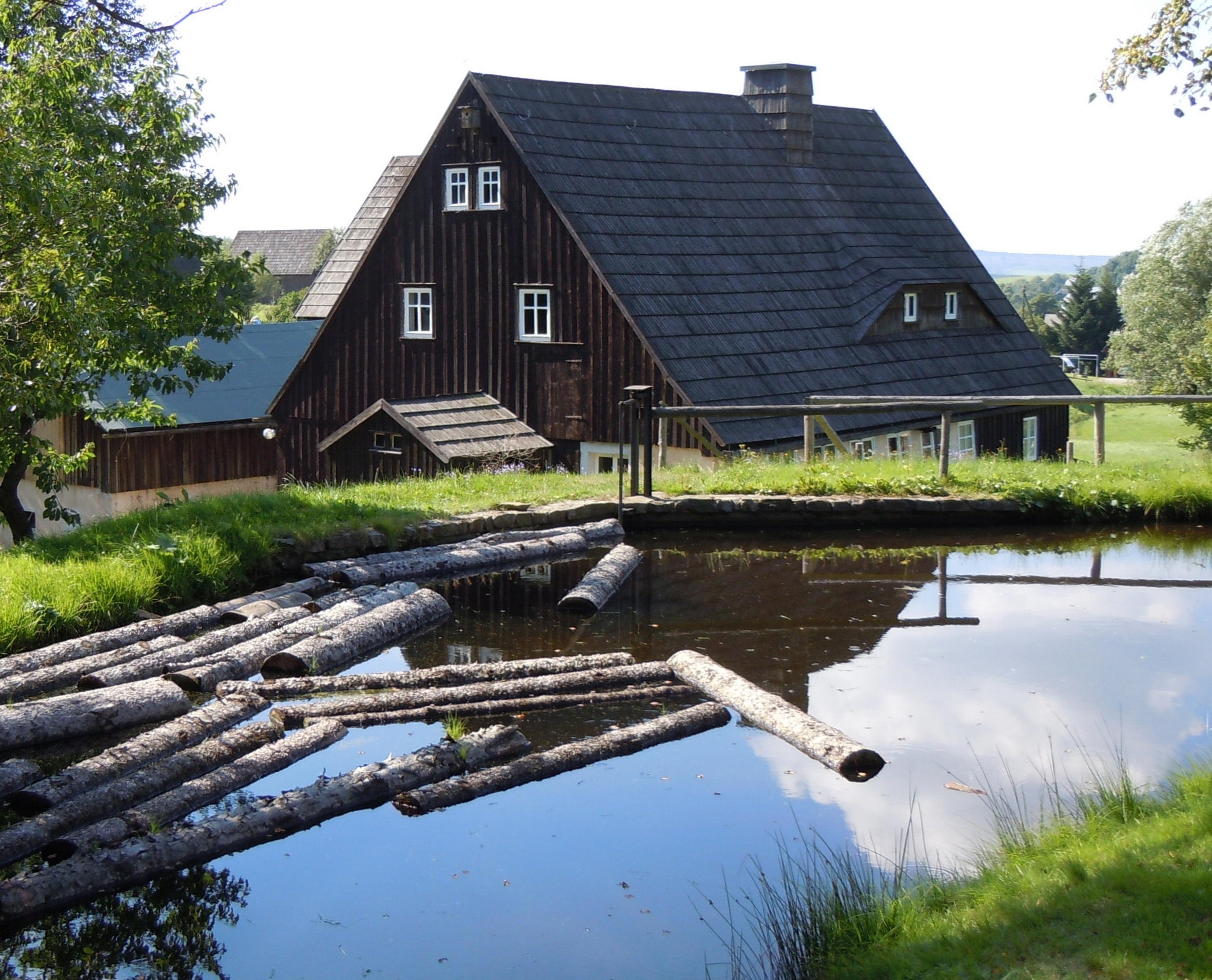 Freilichtmuseum