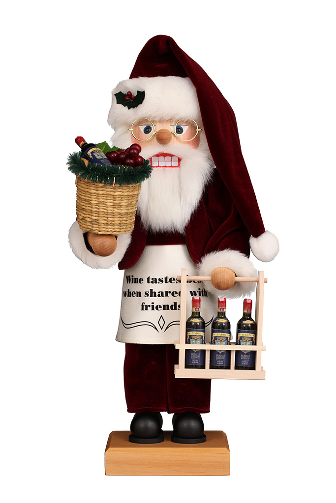 NK Weihnachtsmann Weinlese