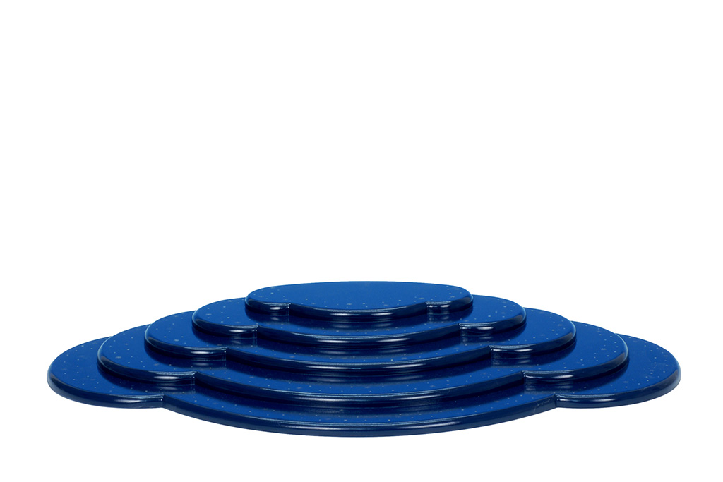 Wolke blau 5-teilig Wolke blau 5-teilig