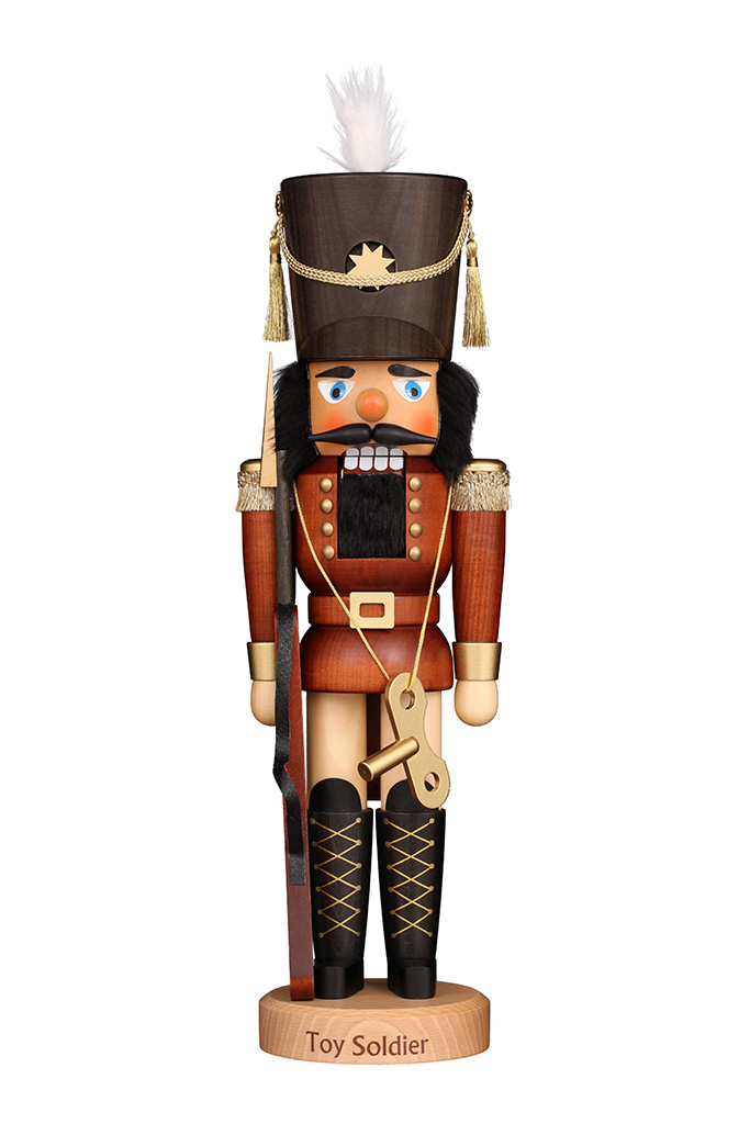 NC Toy Soldier Natural