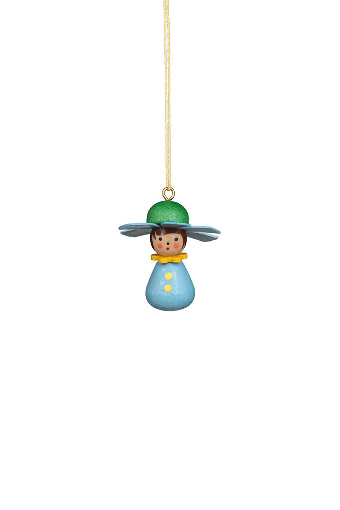 Flower Children Ornament