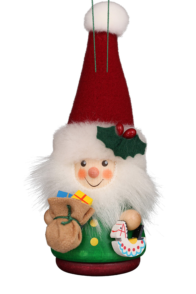 RP Santa Claus Ornament