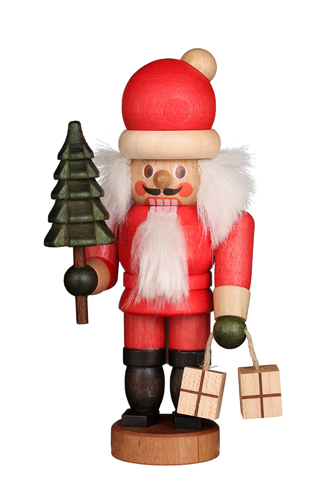 NC Mini Santa Claus