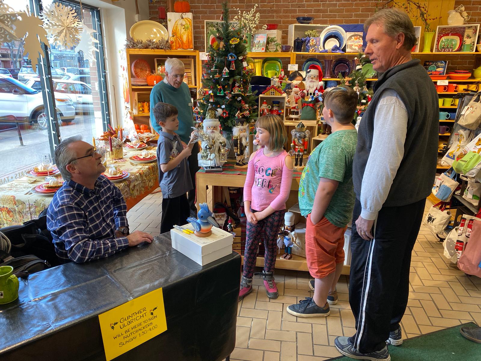 @ The Cupboard, Fort Collins, CO (2019-11-24)