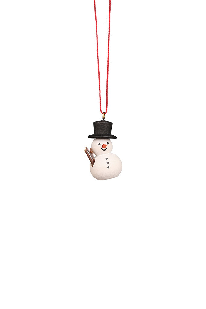 Snowman Ornament