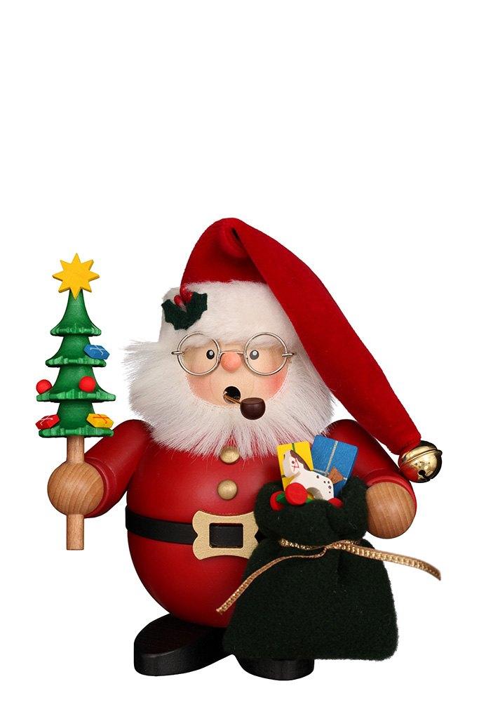 RM Weihnachtsmann rot