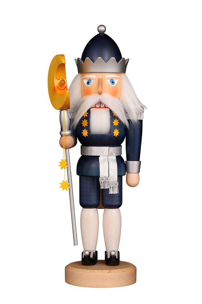 NK Mondkönig lasiert NK Mondkönig lasiert