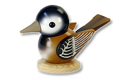 2002: The Chickadee