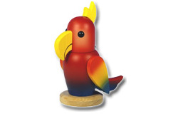 2007: The Parrot