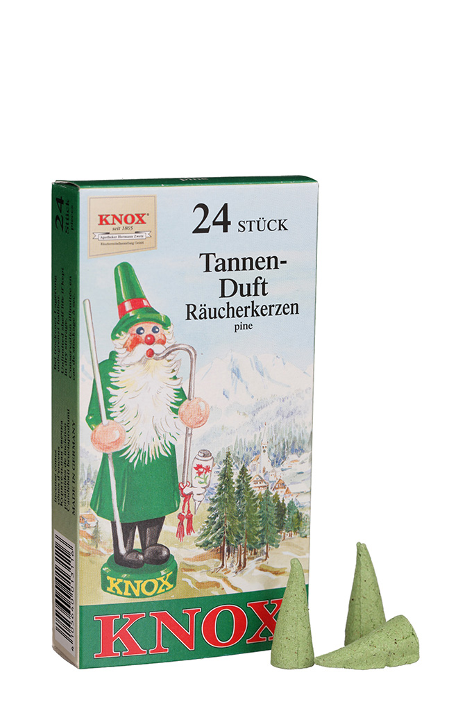 Incense - Fir (24 pcs.)