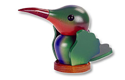 2001: The Hummingbird