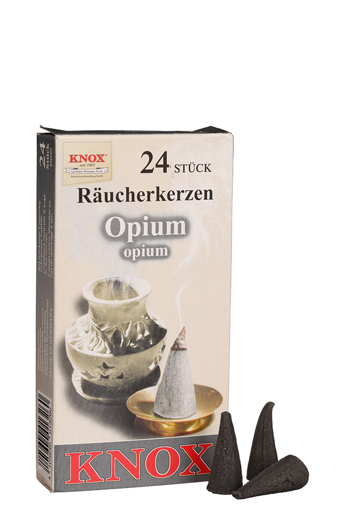 Incense - Opium (24 pcs.)