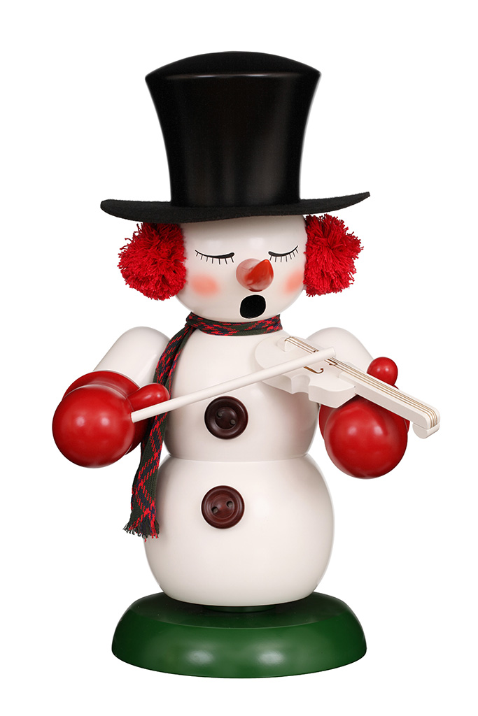 RM Snowman With Violin